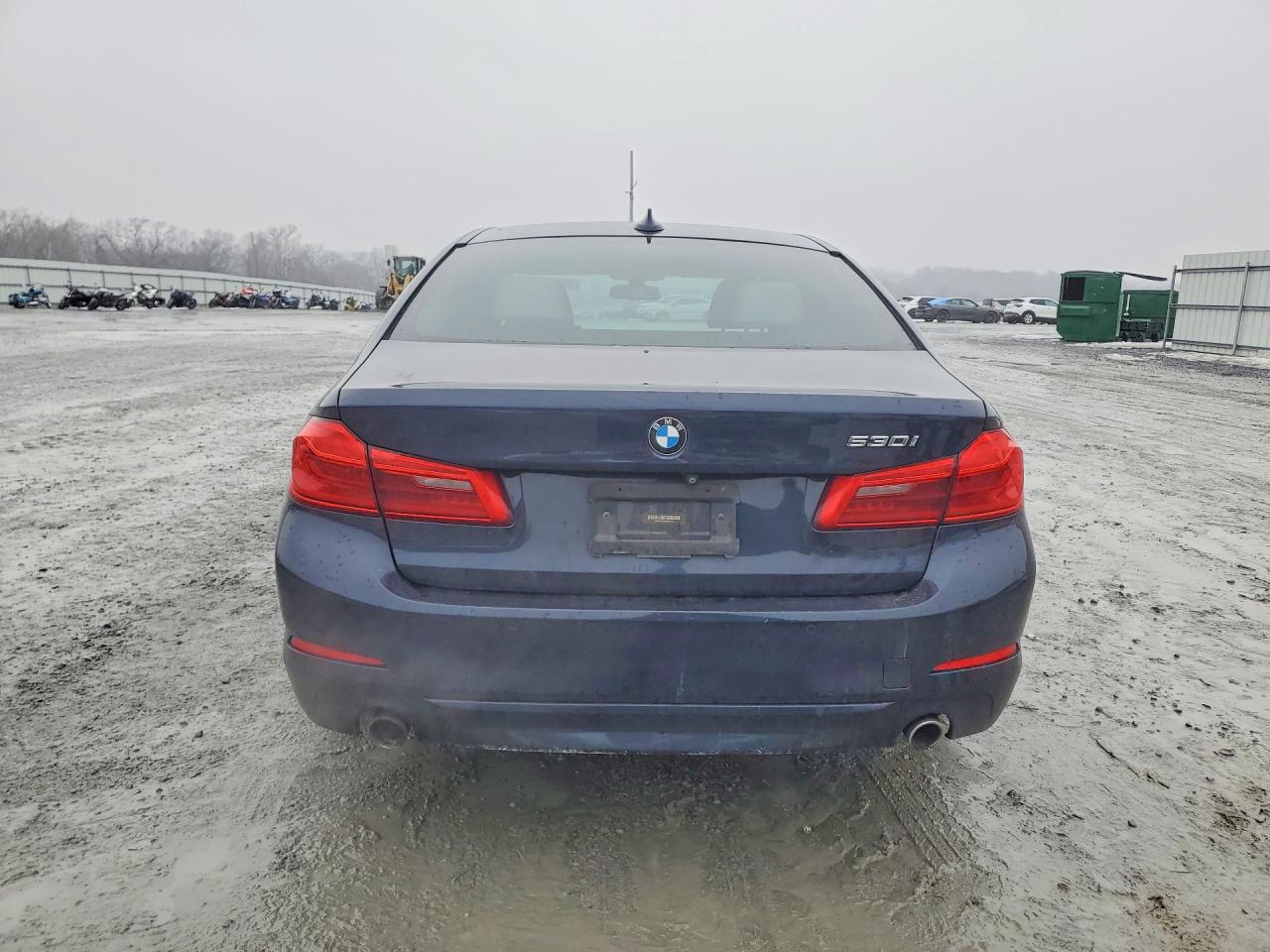2019 BMW 530 I photo 6
