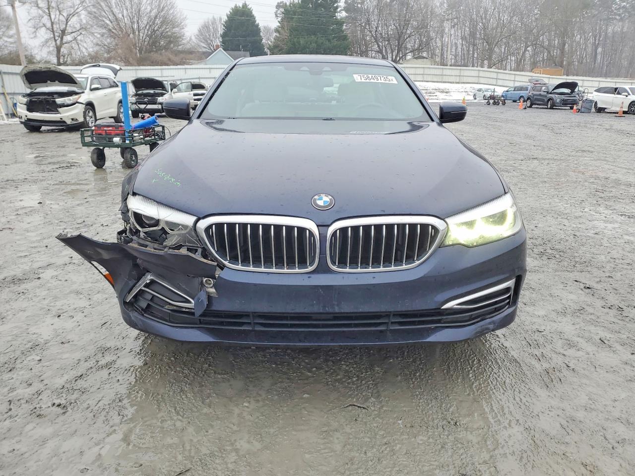 2019 BMW 530 I photo 5
