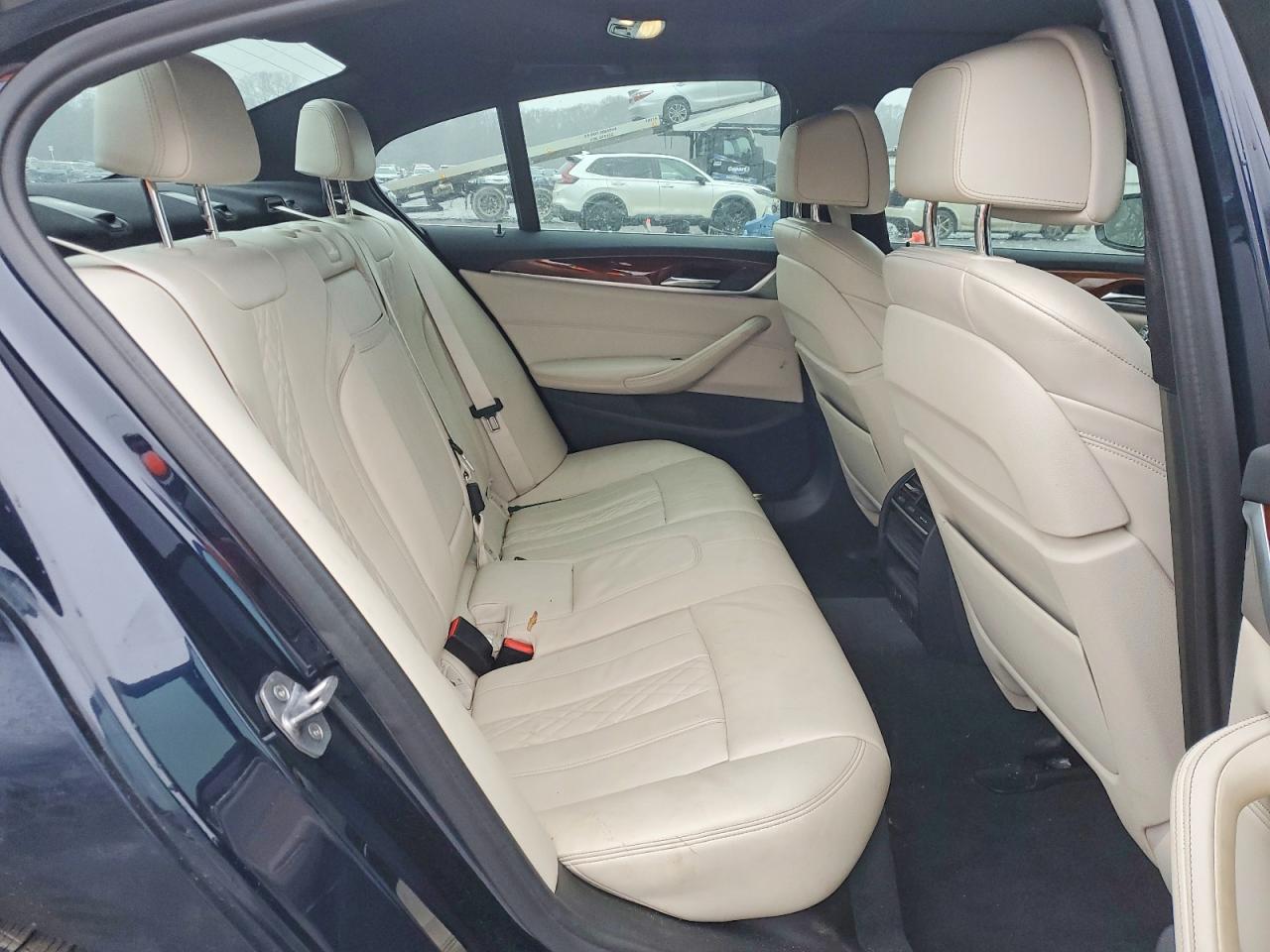 2019 BMW 530 I photo 10