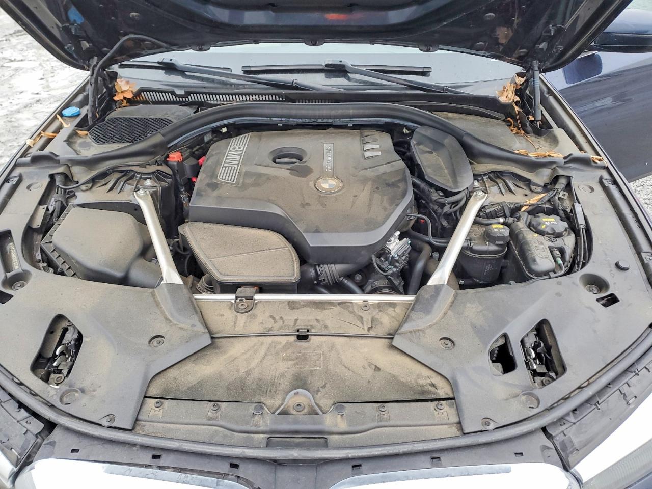 2019 BMW 530 I photo 11