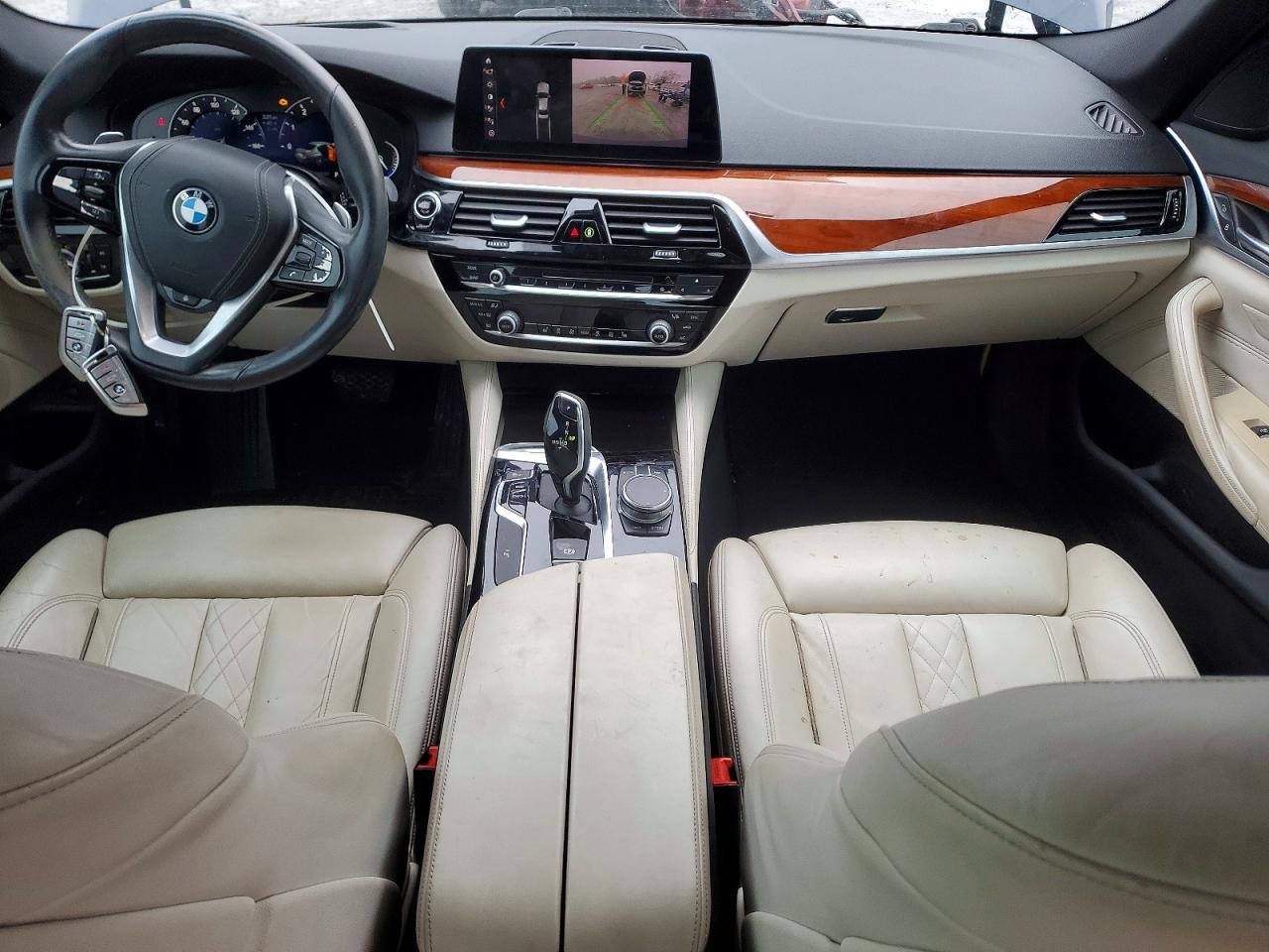 2019 BMW 530 I photo 8