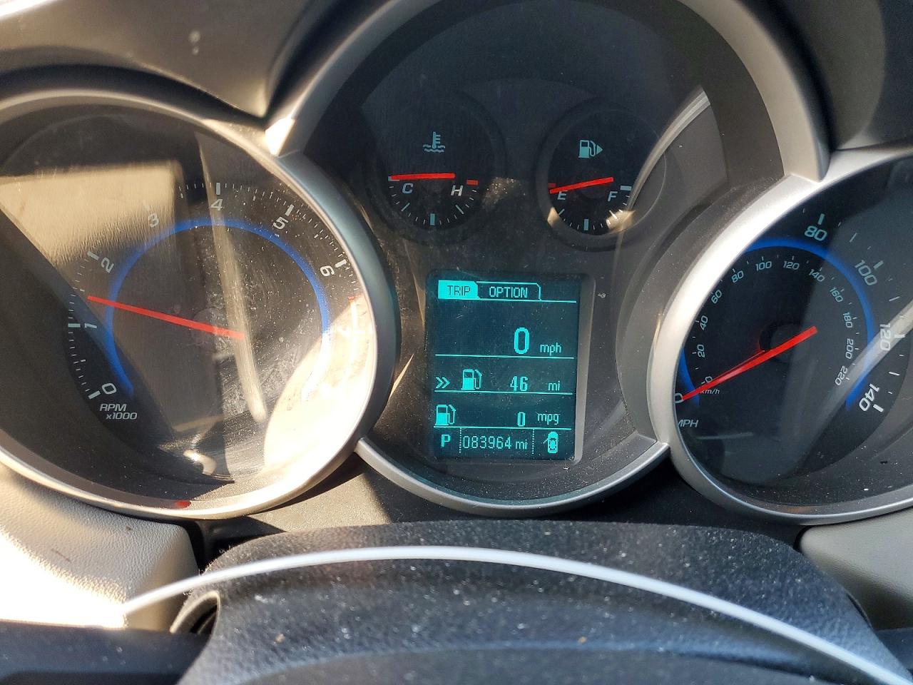 2016 CHEVROLET CRUZE LIMITED LT photo 17