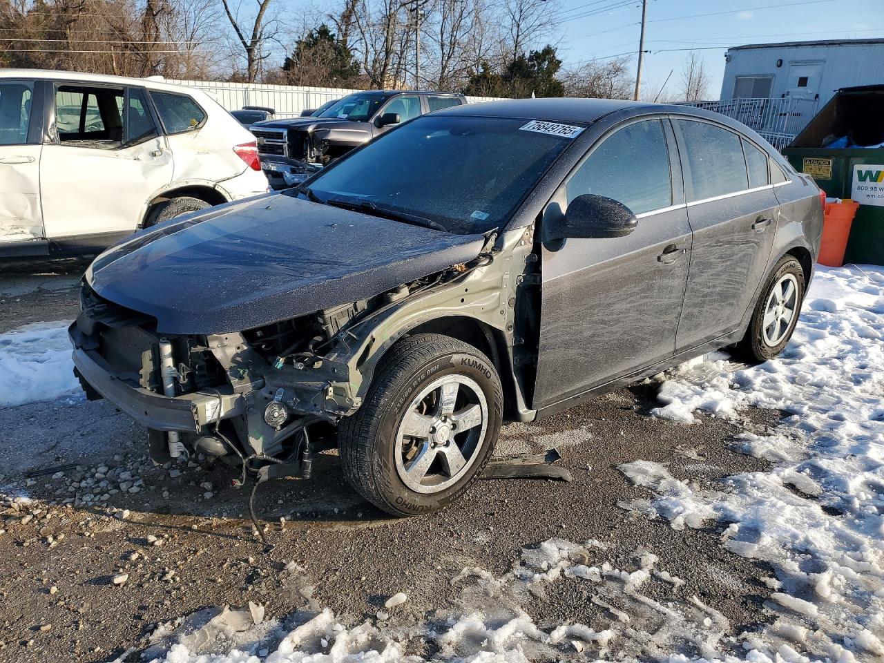 2016 CHEVROLET CRUZE LIMITED