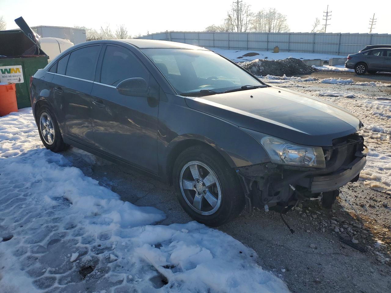 2016 CHEVROLET CRUZE LIMITED LT photo 7