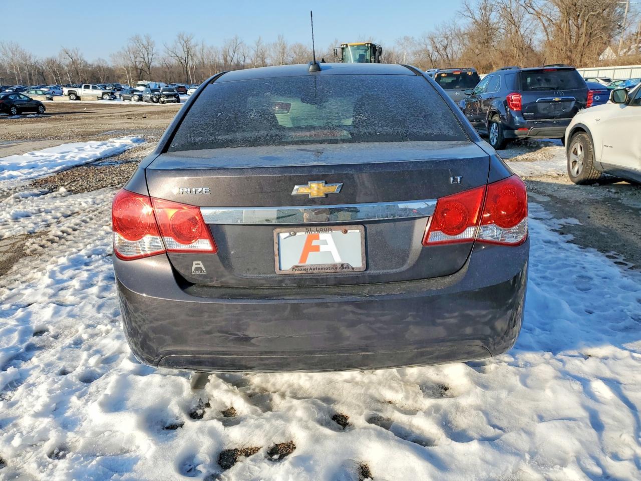 2016 CHEVROLET CRUZE LIMITED LT photo 11