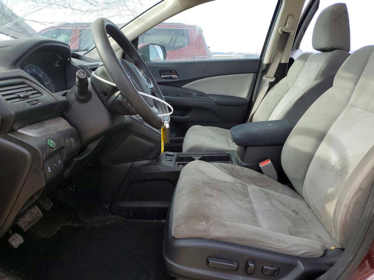 2015 HONDA CR-V EX photo 19