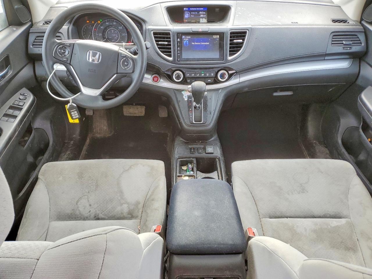 2015 HONDA CR-V EX photo 22