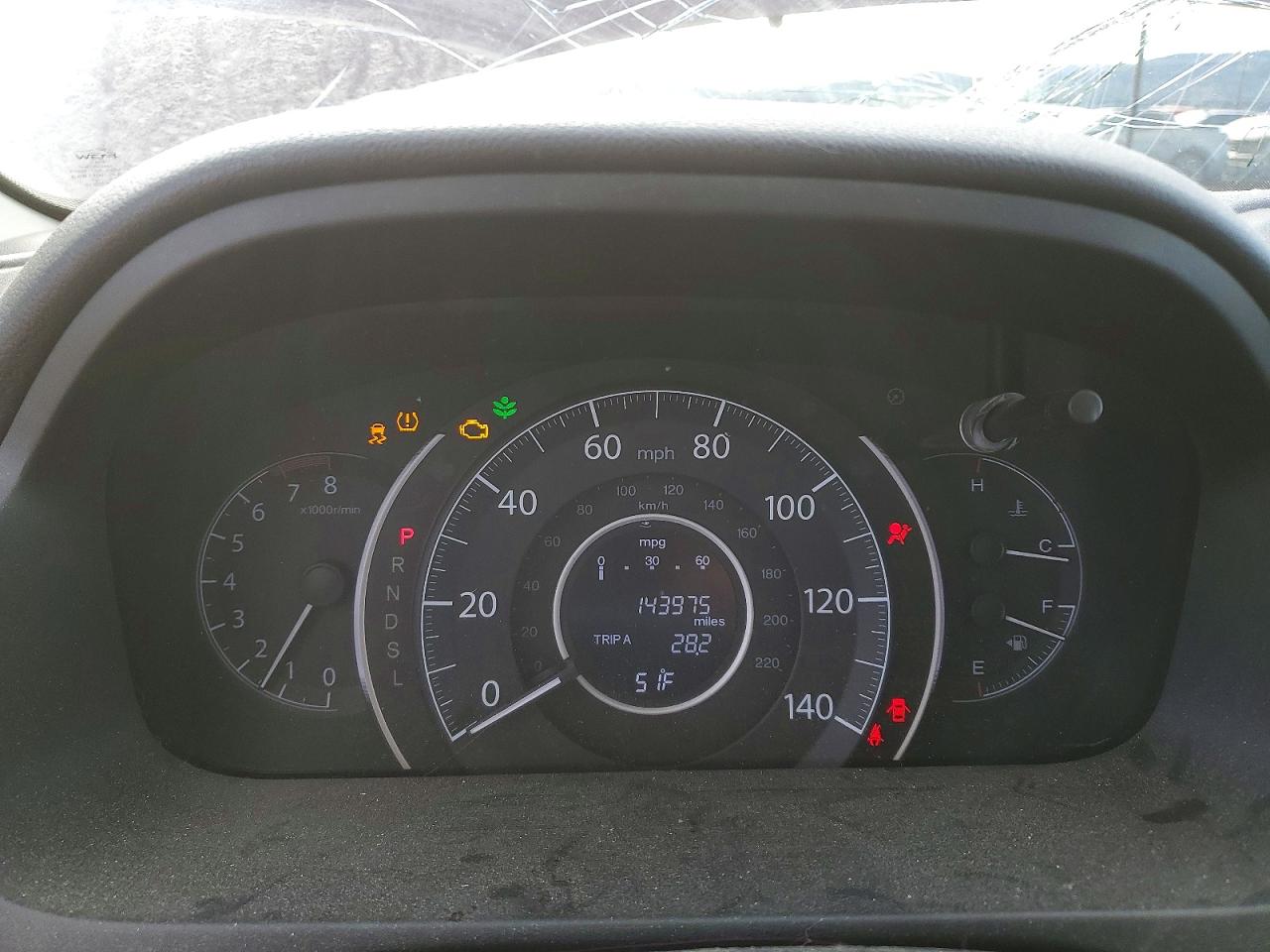 2015 HONDA CR-V EX photo 25