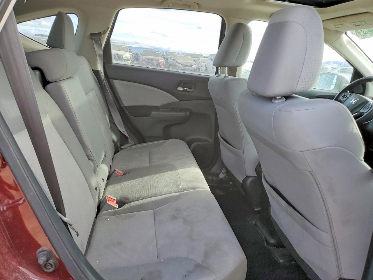 2015 HONDA CR-V EX photo 28