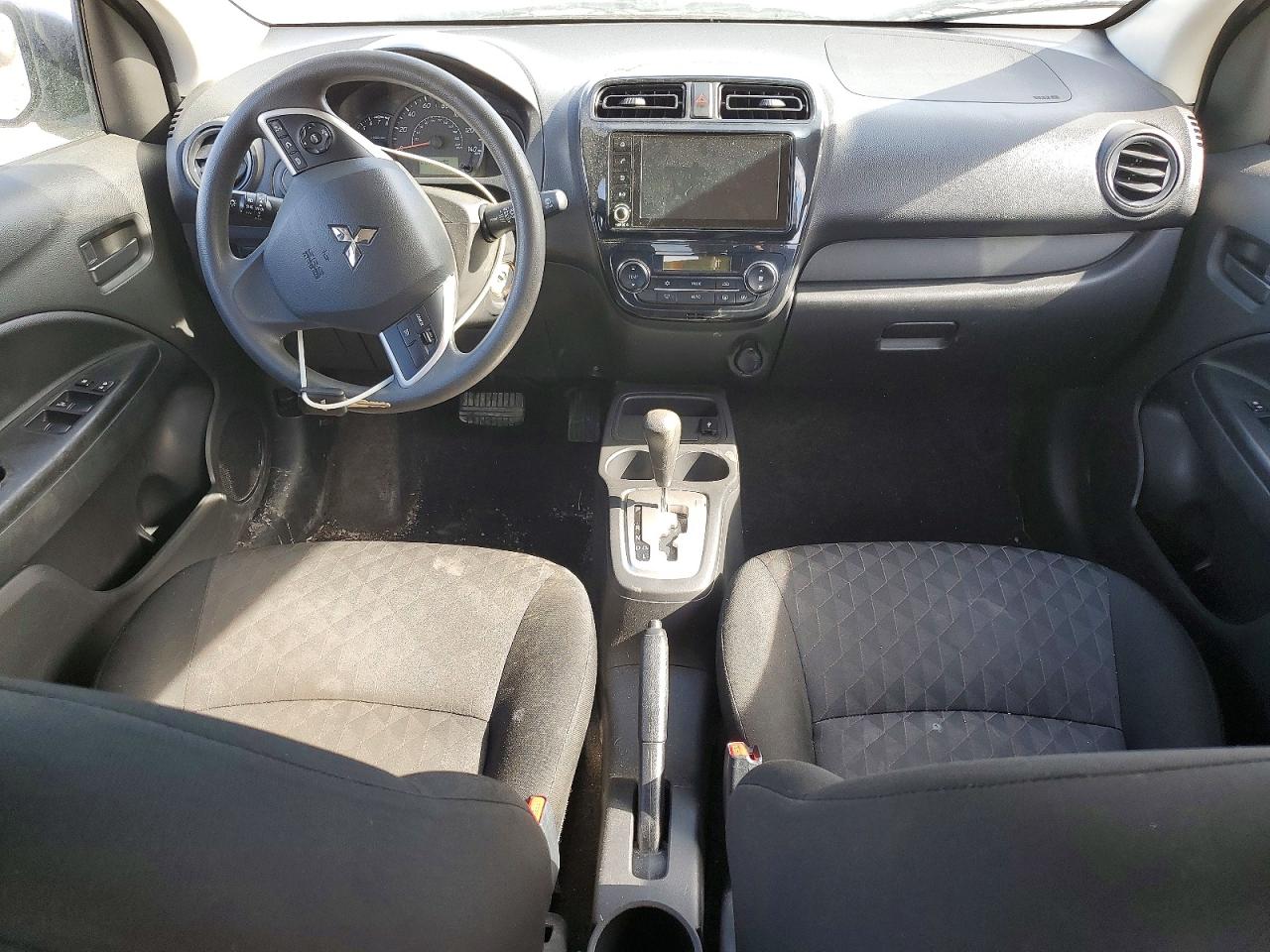 2022 MITSUBISHI MIRAGE ES photo 22