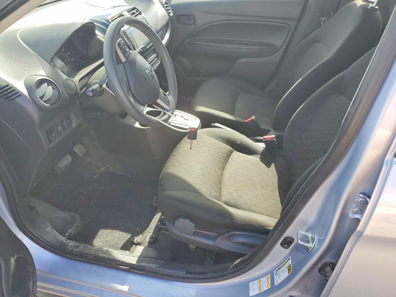 2022 MITSUBISHI MIRAGE ES photo 19