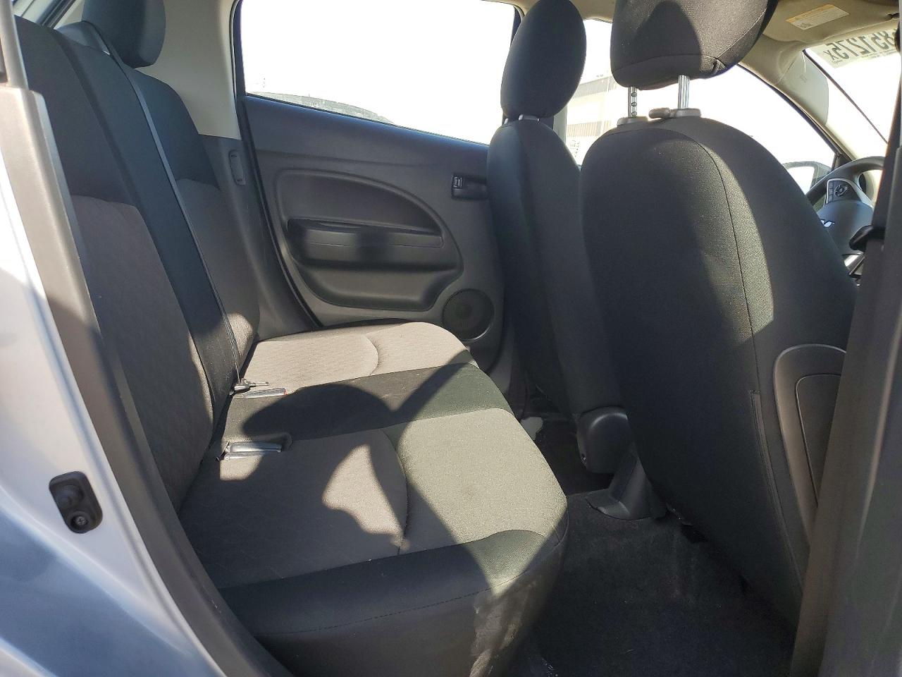 2022 MITSUBISHI MIRAGE ES photo 28