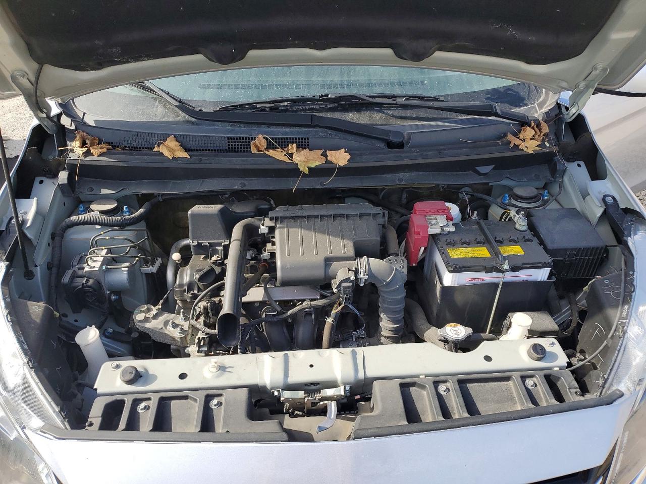 2022 MITSUBISHI MIRAGE ES photo 31
