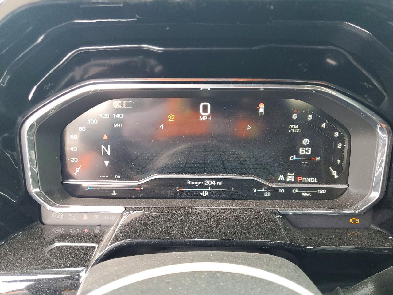 2025 GMC SIERRA K1500 ELEVATION-L photo 25