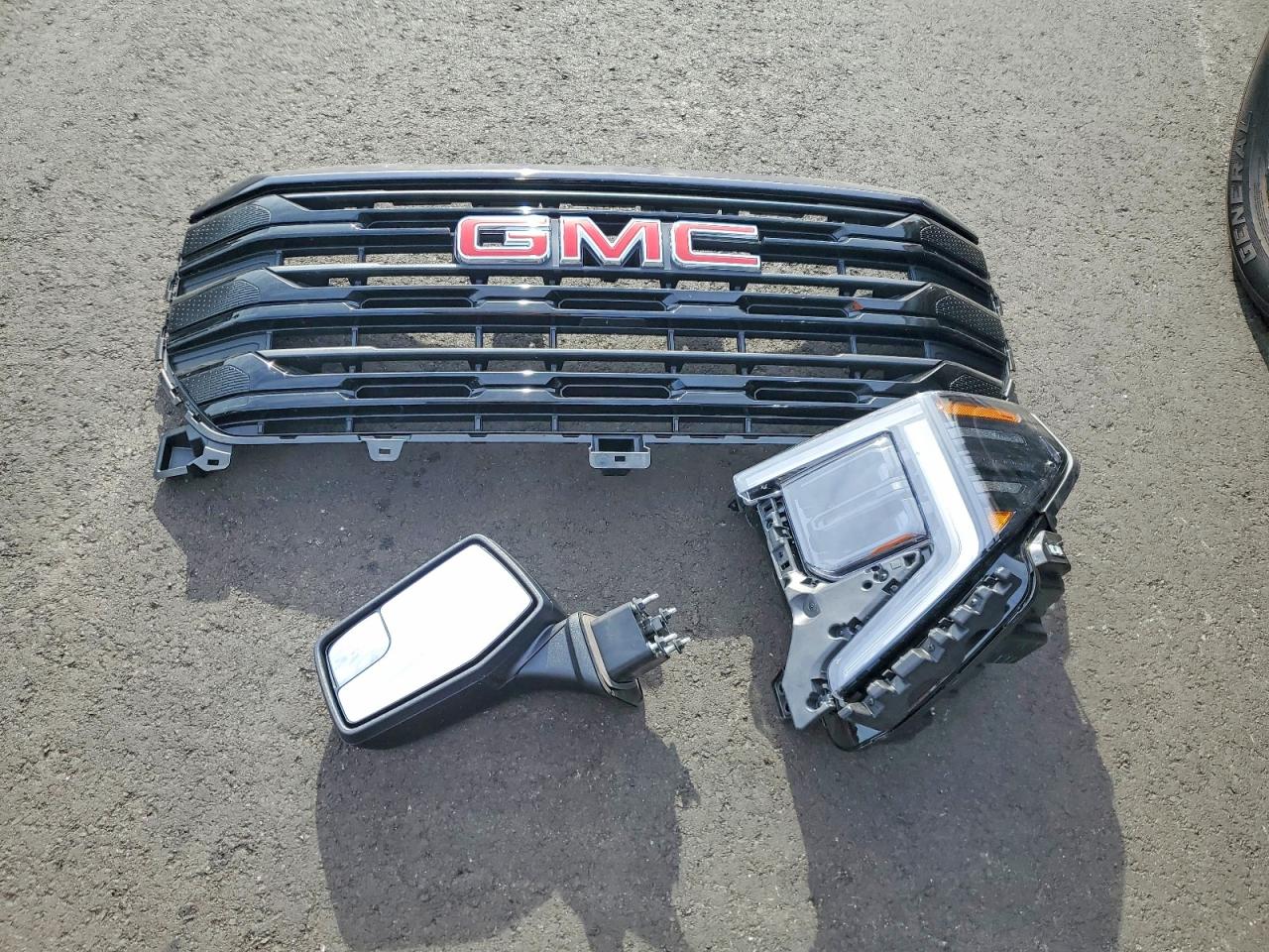 2025 GMC SIERRA K1500 ELEVATION-L photo 34
