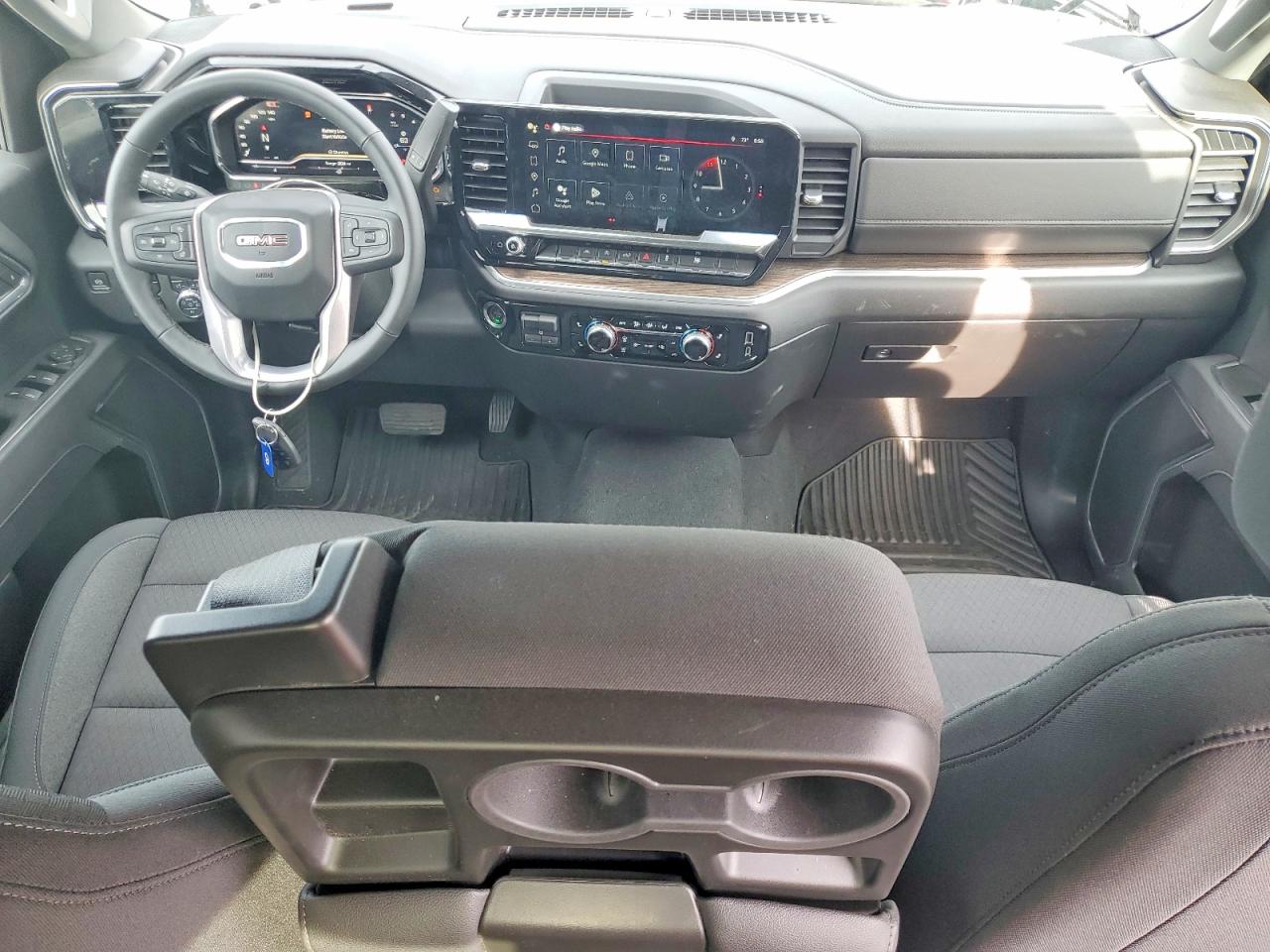 2025 GMC SIERRA K1500 ELEVATION-L photo 22