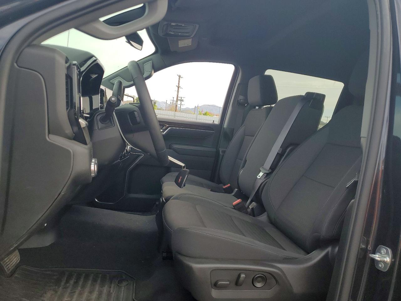 2025 GMC SIERRA K1500 ELEVATION-L photo 19