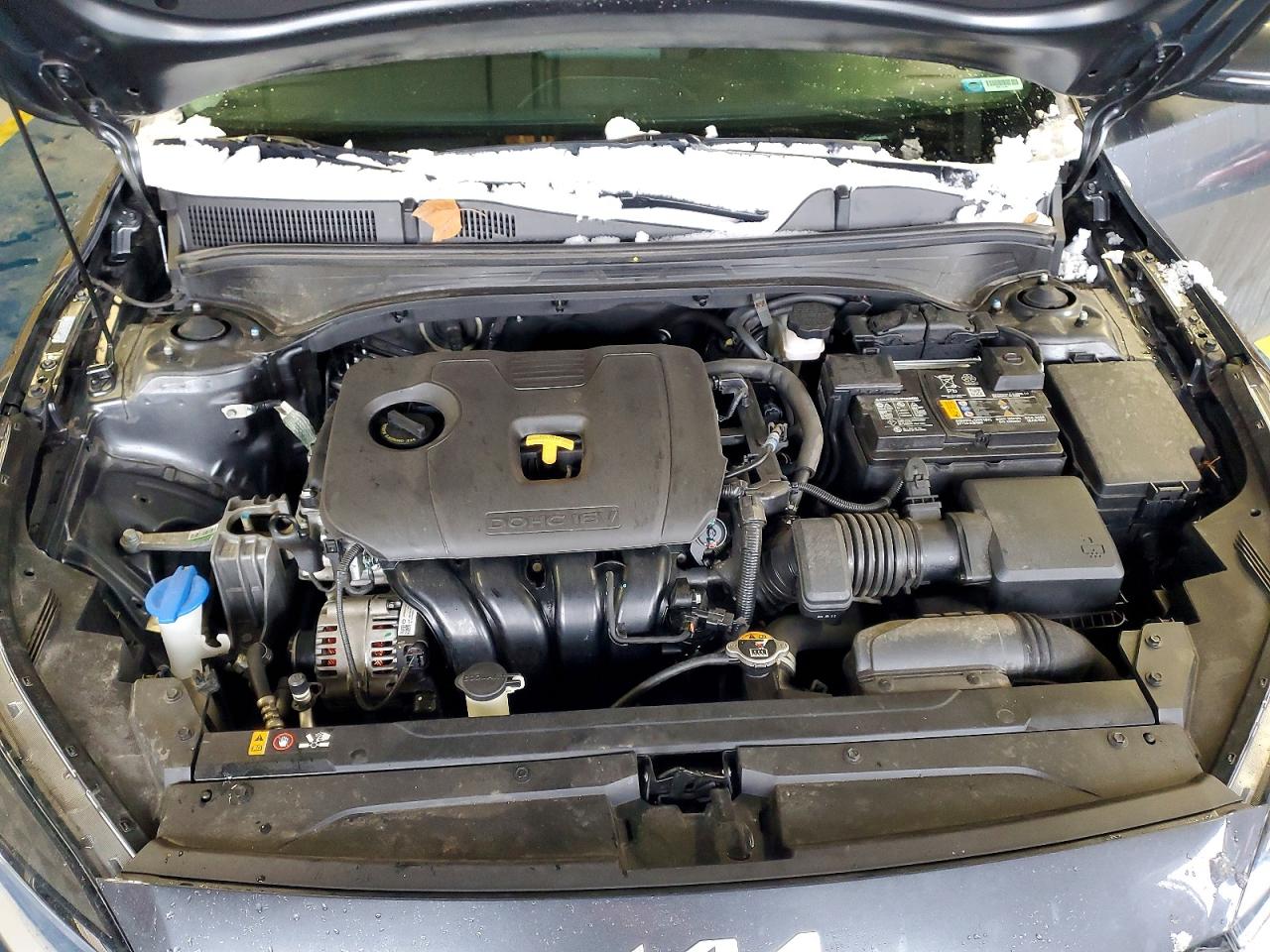 2024 KIA FORTE LXS photo 11