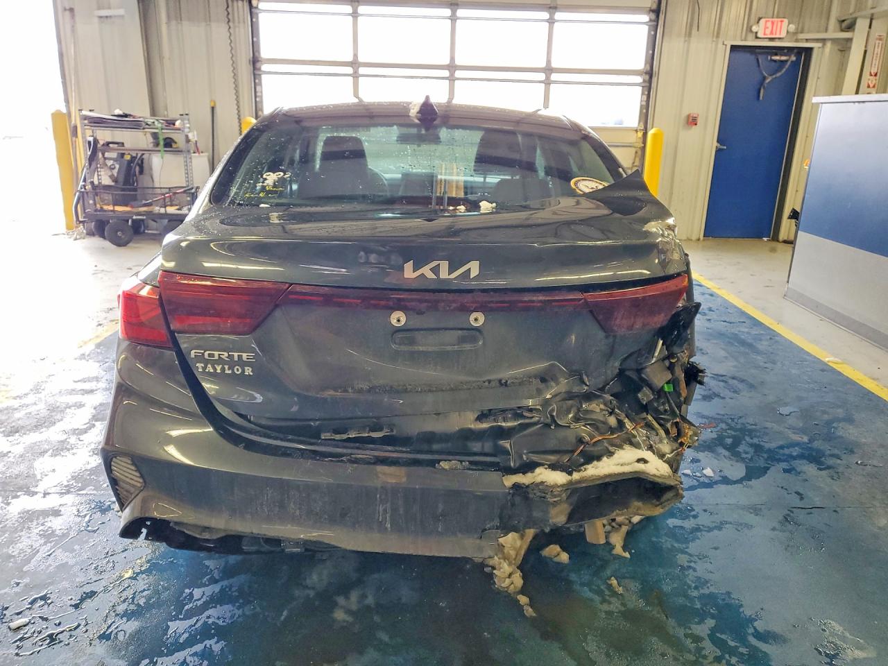 2024 KIA FORTE LXS photo 6