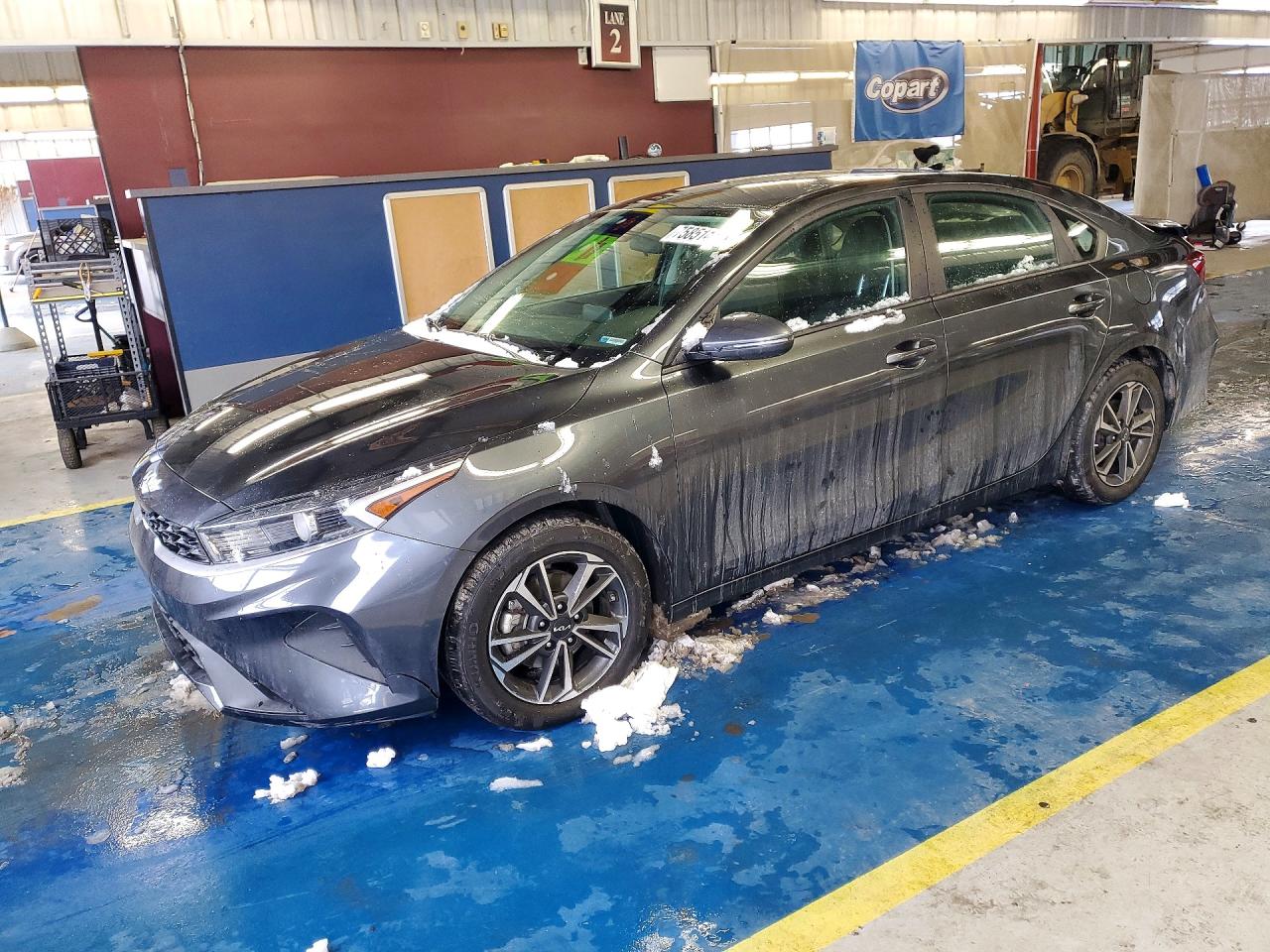 2024 KIA FORTE