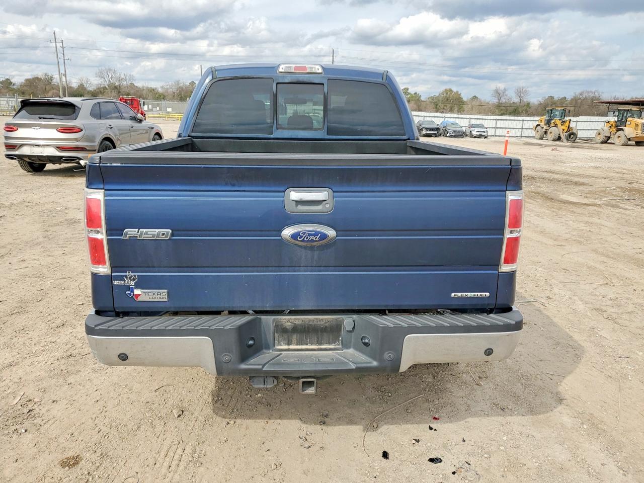 2013 FORD F150 SUPERCREW photo 6