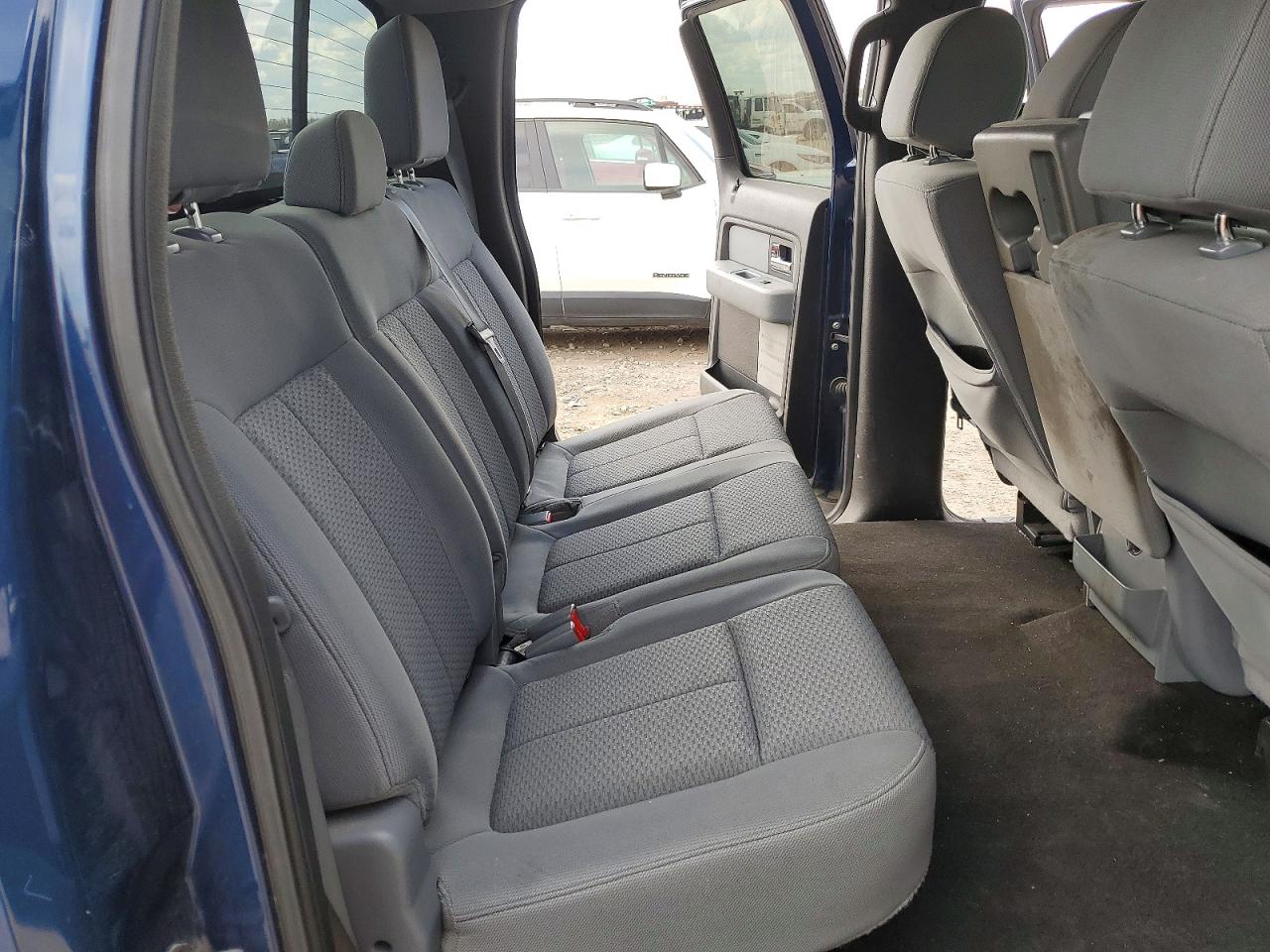 2013 FORD F150 SUPERCREW photo 10