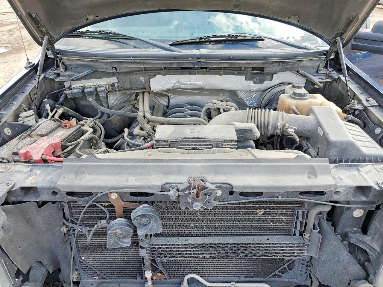 2013 FORD F150 SUPERCREW photo 11