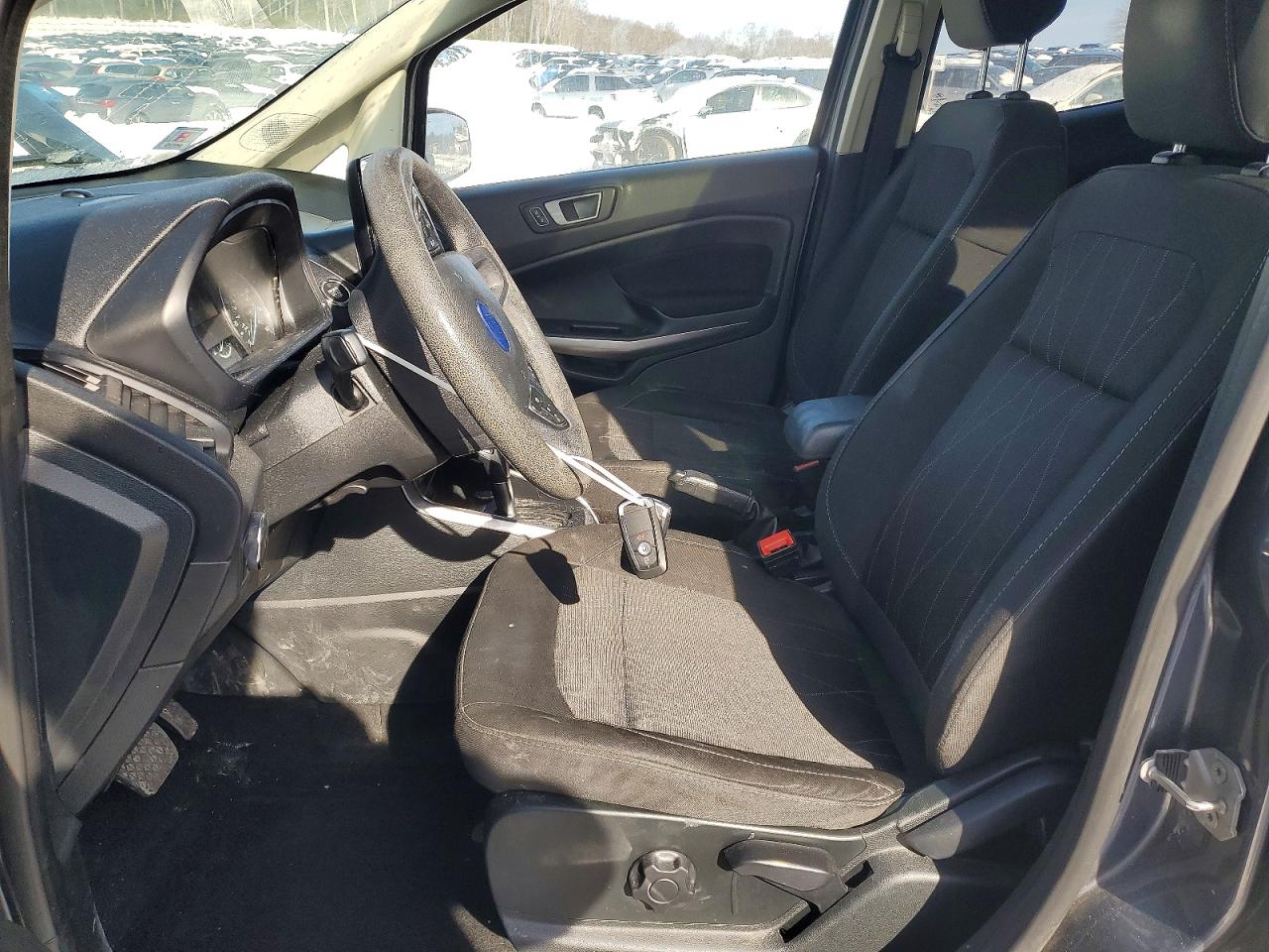 2021 FORD ECOSPORT SE photo 13