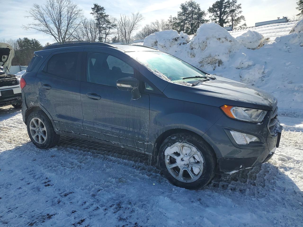 2021 FORD ECOSPORT SE photo 7