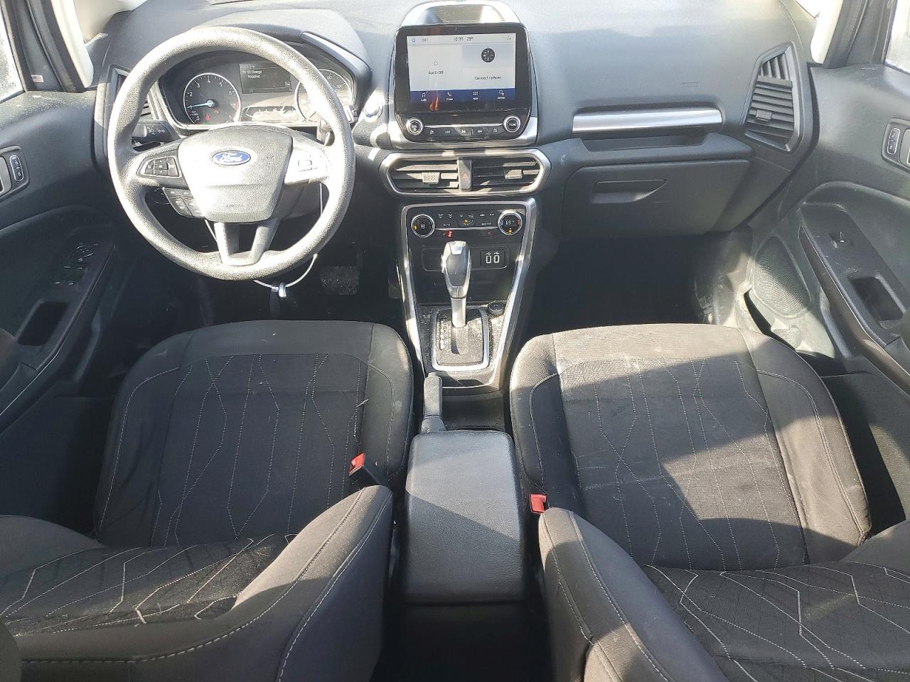 2021 FORD ECOSPORT SE photo 15