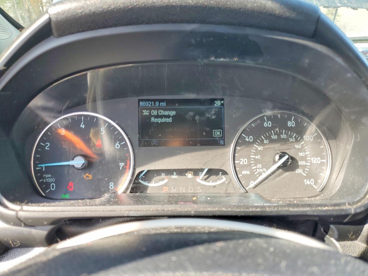 2021 FORD ECOSPORT SE photo 17