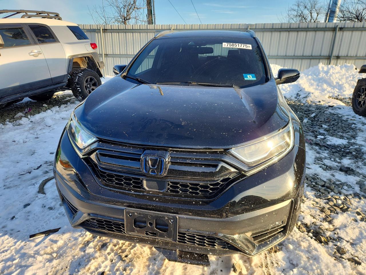2020 HONDA CR-V TOURING photo 13