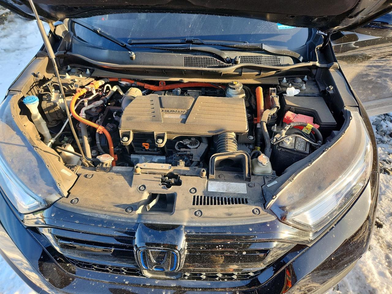 2020 HONDA CR-V TOURING photo 34