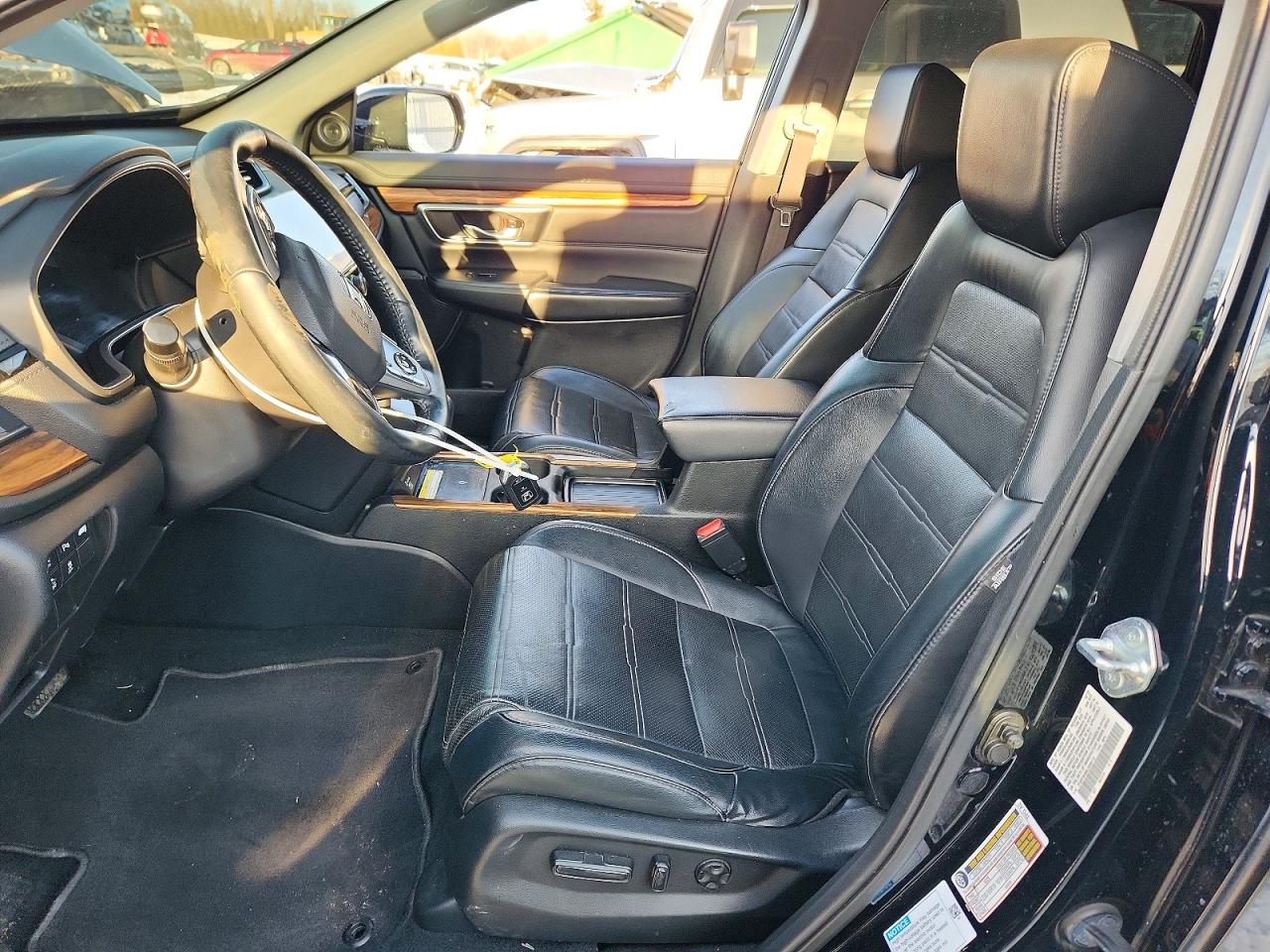 2020 HONDA CR-V TOURING photo 19