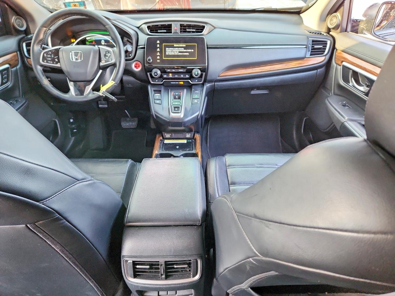 2020 HONDA CR-V TOURING photo 22