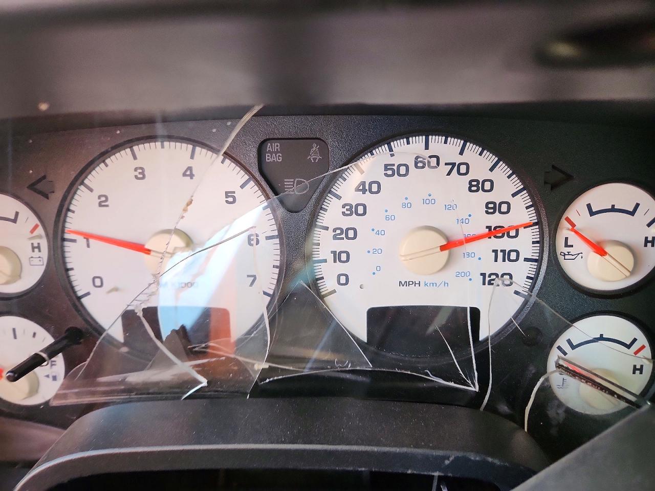 2004 DODGE RAM 1500 photo 9