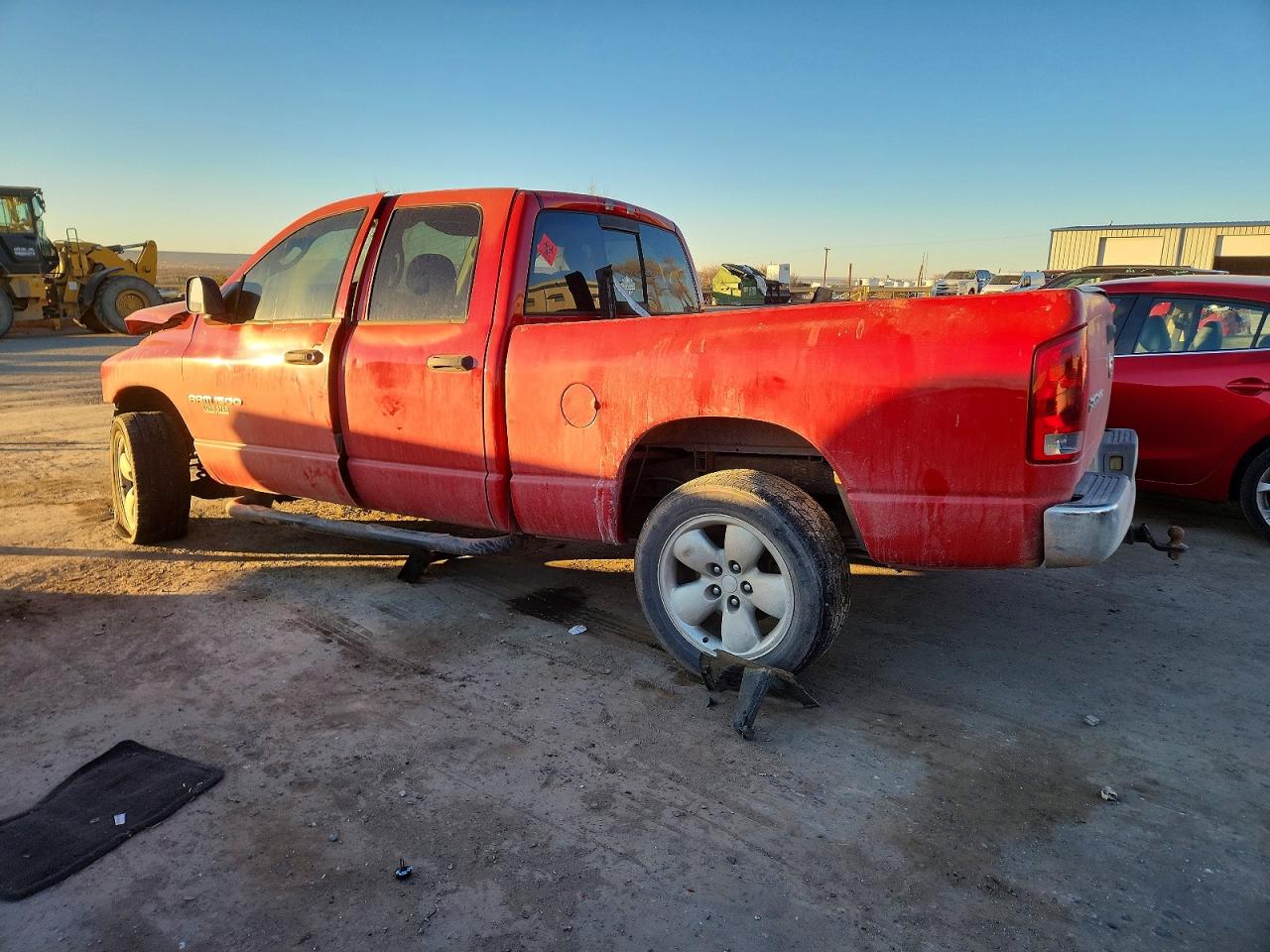 2004 DODGE RAM 1500 photo 2