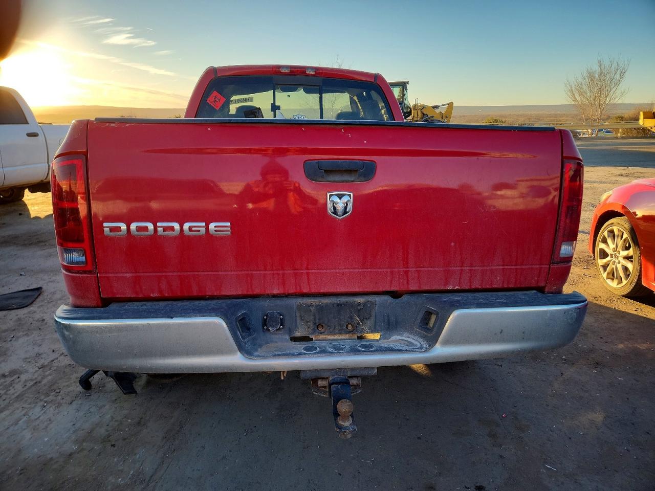 2004 DODGE RAM 1500 photo 6