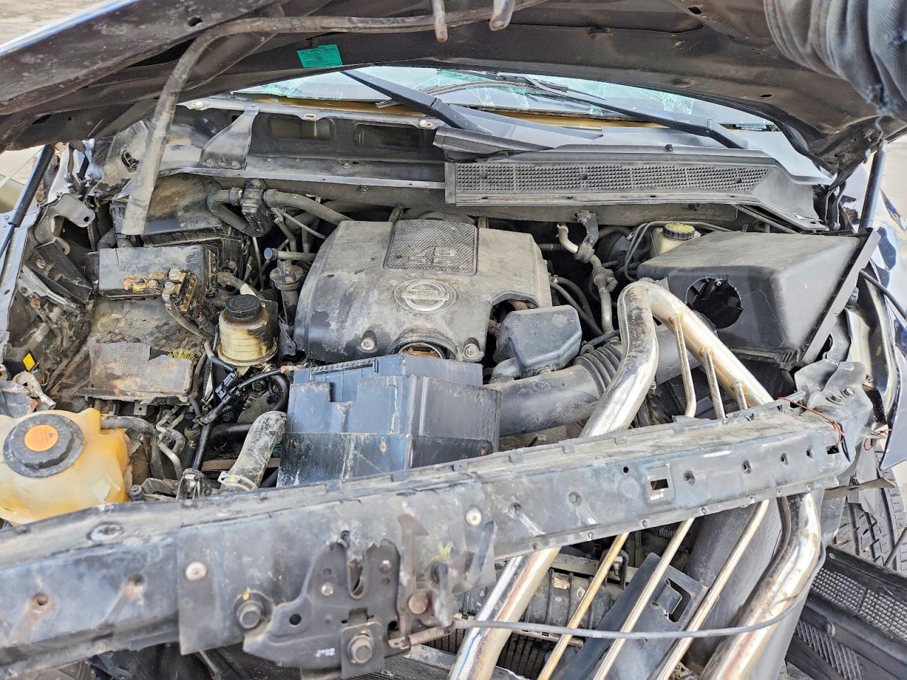 2014 NISSAN ARMADA SV photo 23
