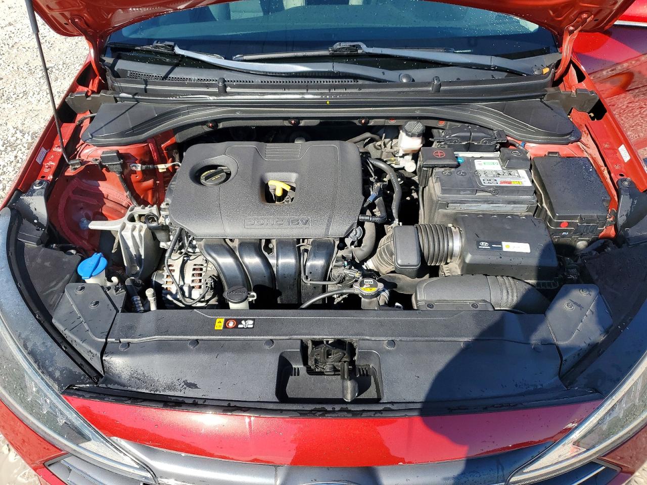 2019 HYUNDAI ELANTRA SE photo 11