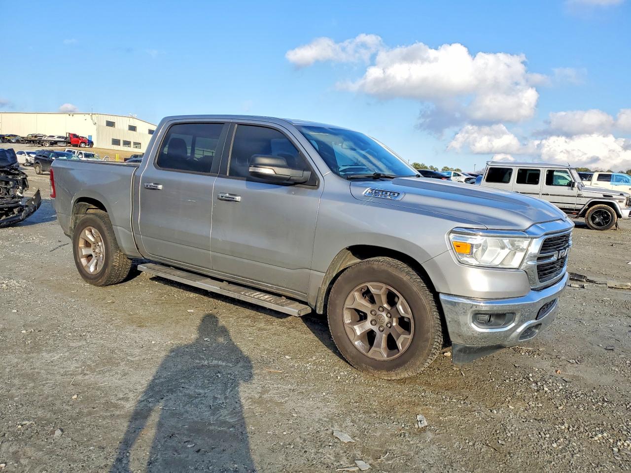 2019 RAM 1500 BIG HORN/LONE STAR photo 4