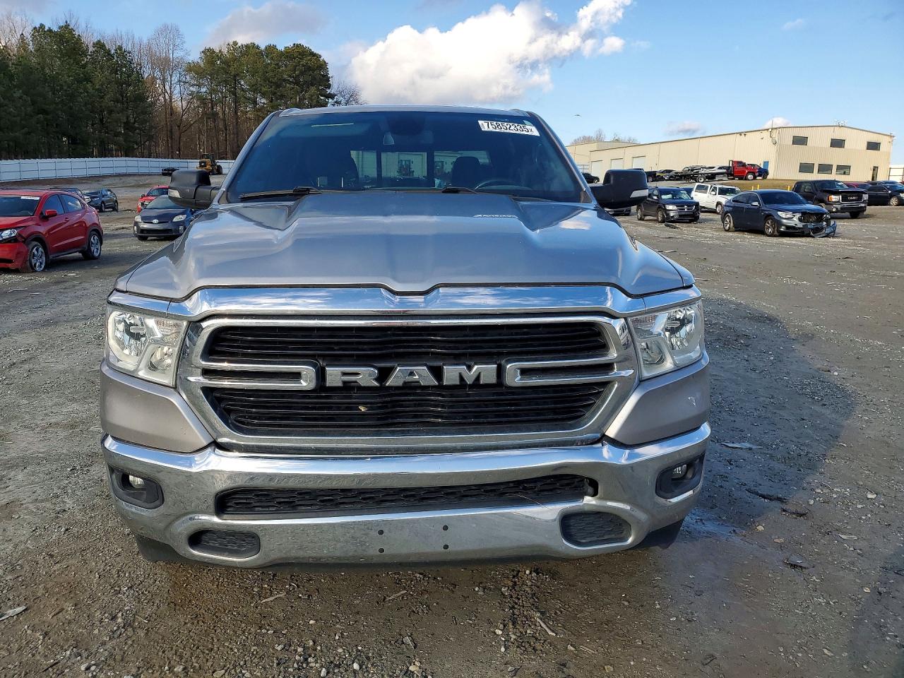 2019 RAM 1500 BIG HORN/LONE STAR photo 5