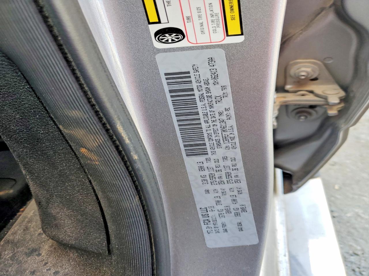 2019 RAM 1500 BIG HORN/LONE STAR photo 12