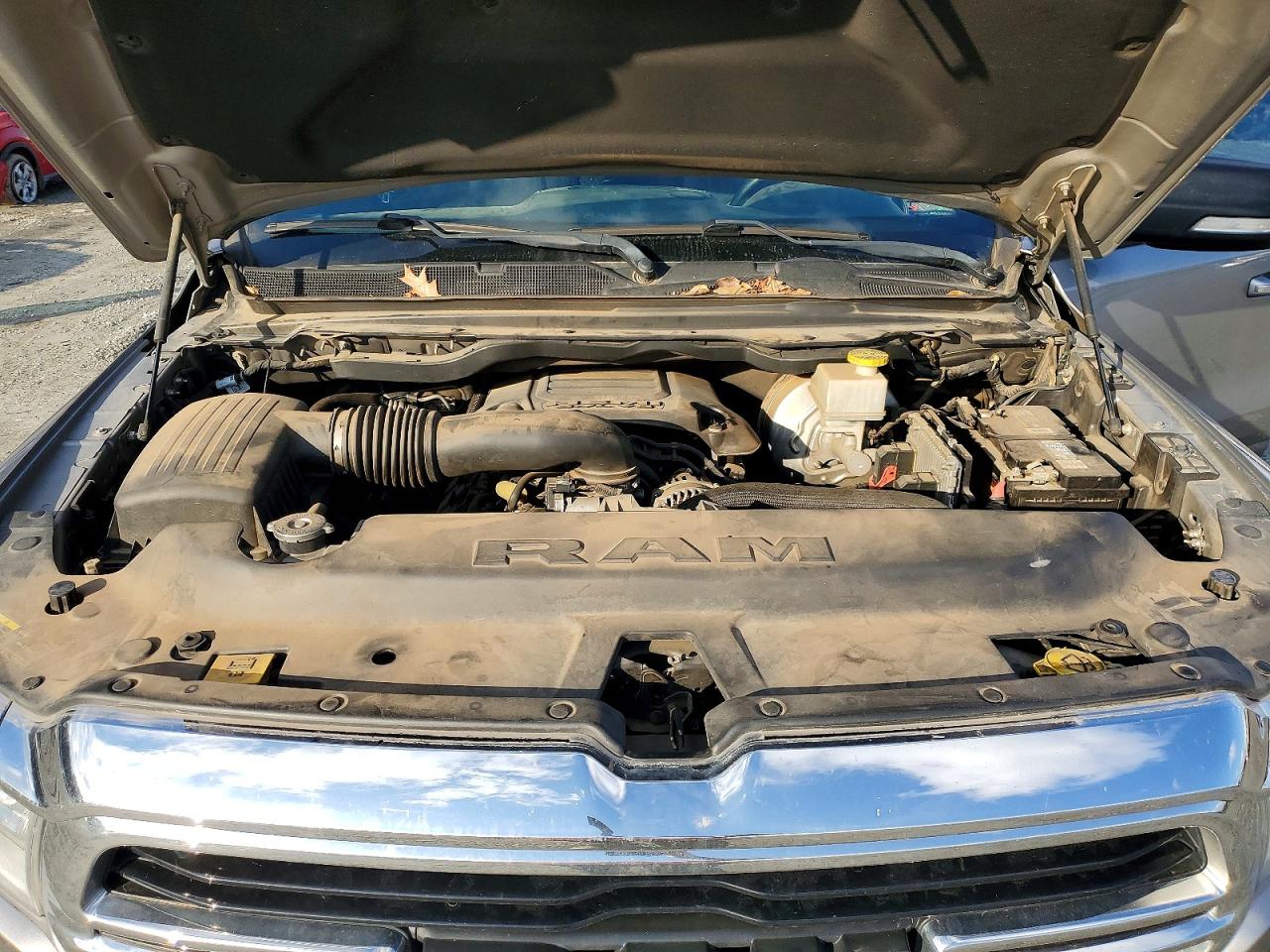 2019 RAM 1500 BIG HORN/LONE STAR photo 11