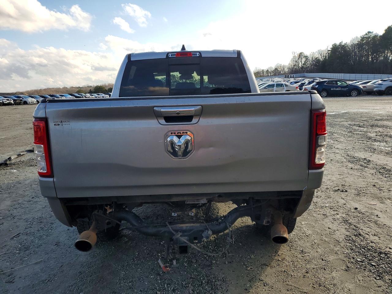 2019 RAM 1500 BIG HORN/LONE STAR photo 6