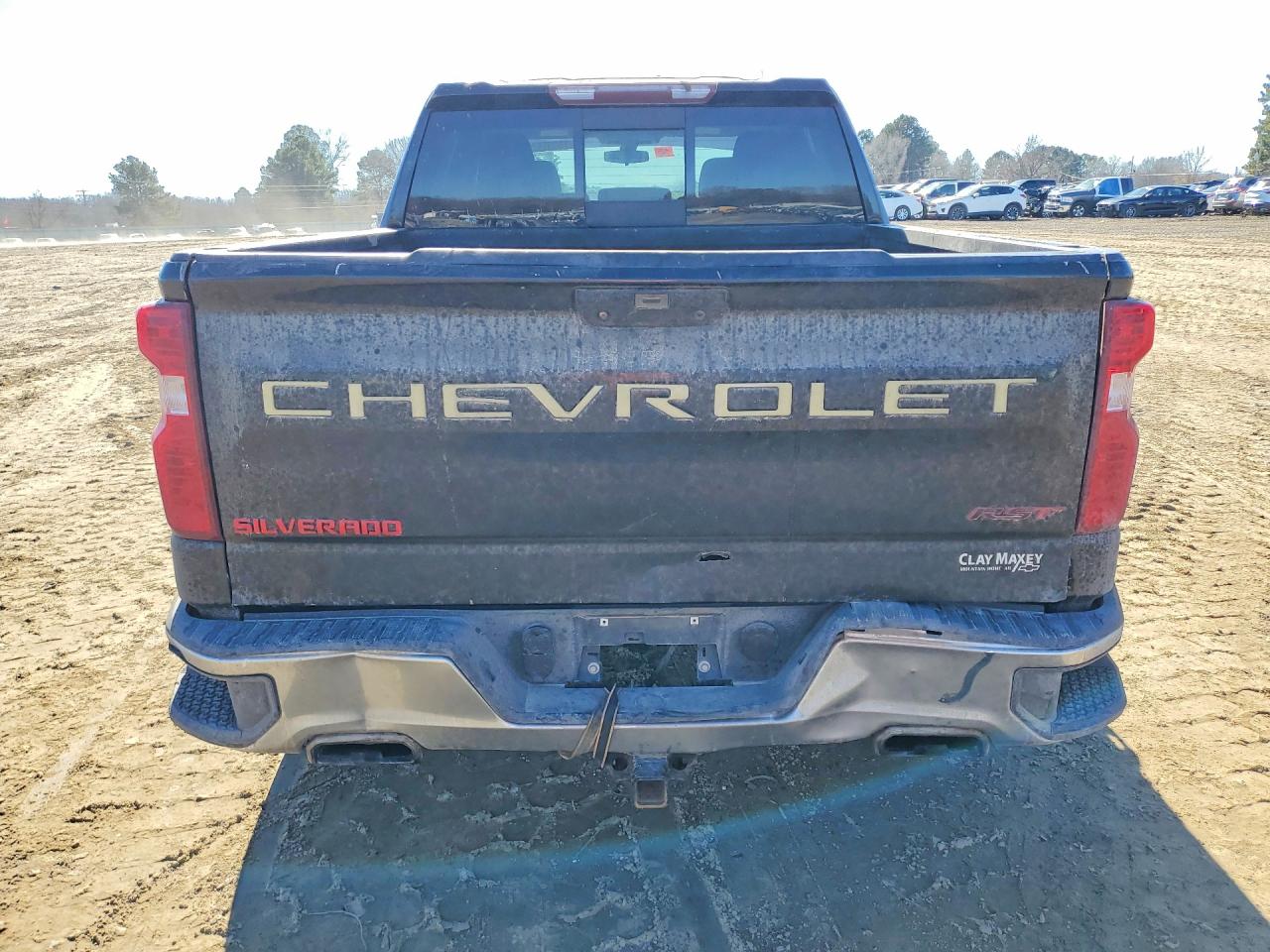 2019 CHEVROLET SILVERADO K1500 LT photo 11