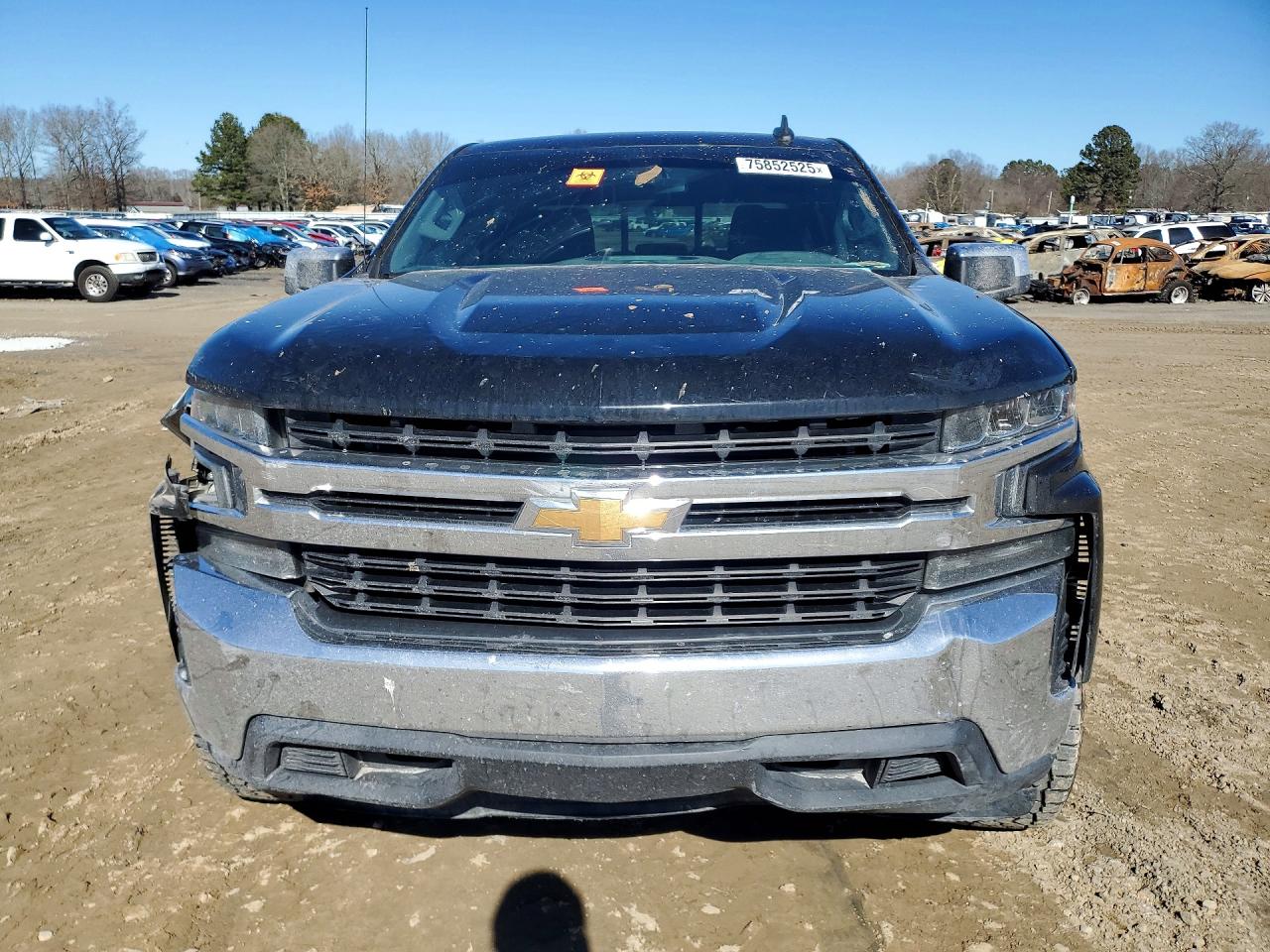 2019 CHEVROLET SILVERADO K1500 LT photo 9