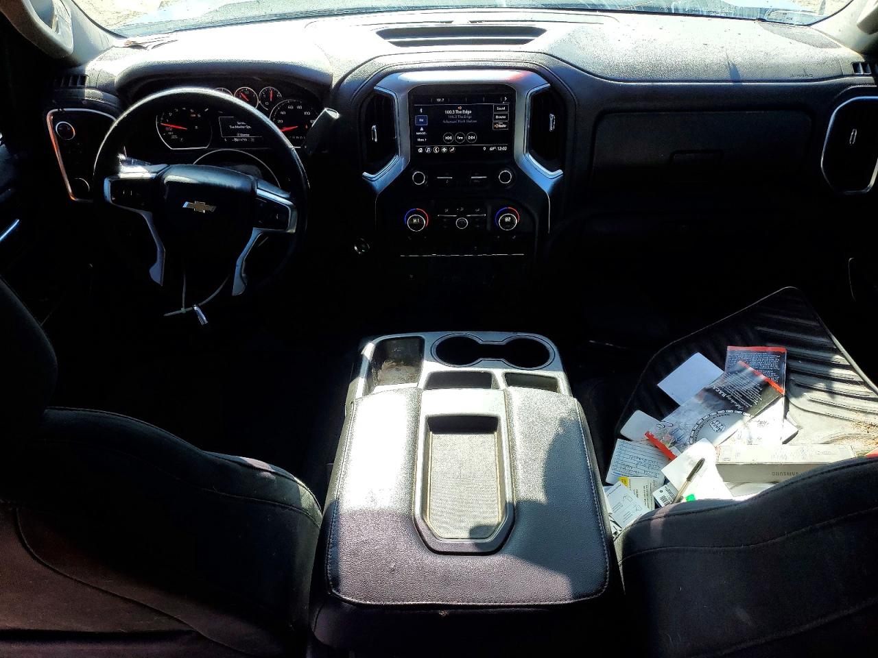 2019 CHEVROLET SILVERADO K1500 LT photo 15