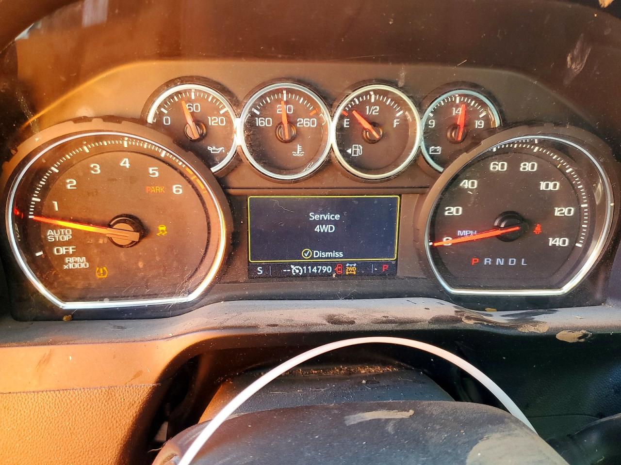 2019 CHEVROLET SILVERADO K1500 LT photo 17
