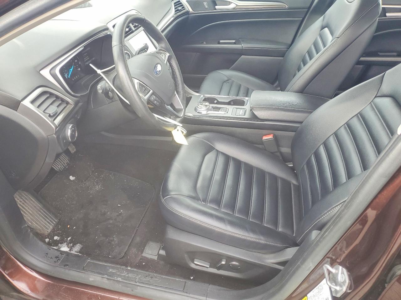 2019 FORD FUSION SEL photo 7